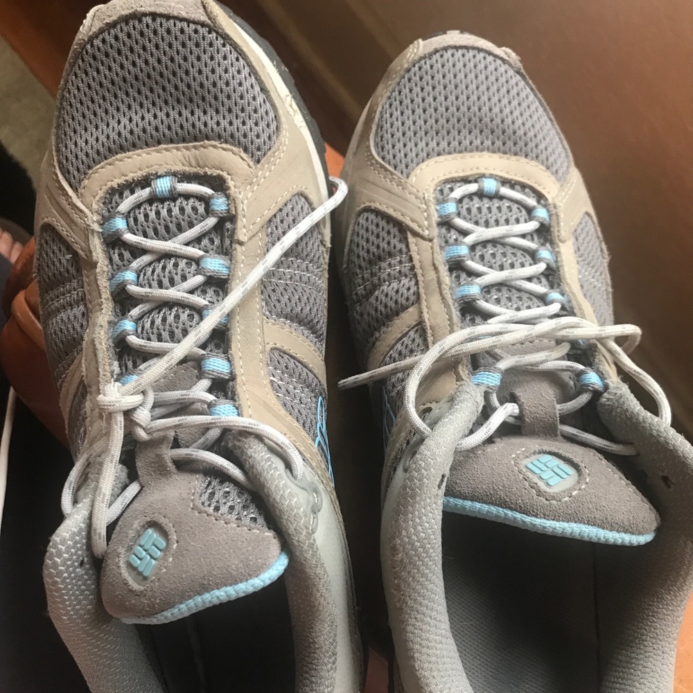 Columbia Techlite Fluidframe Shoes